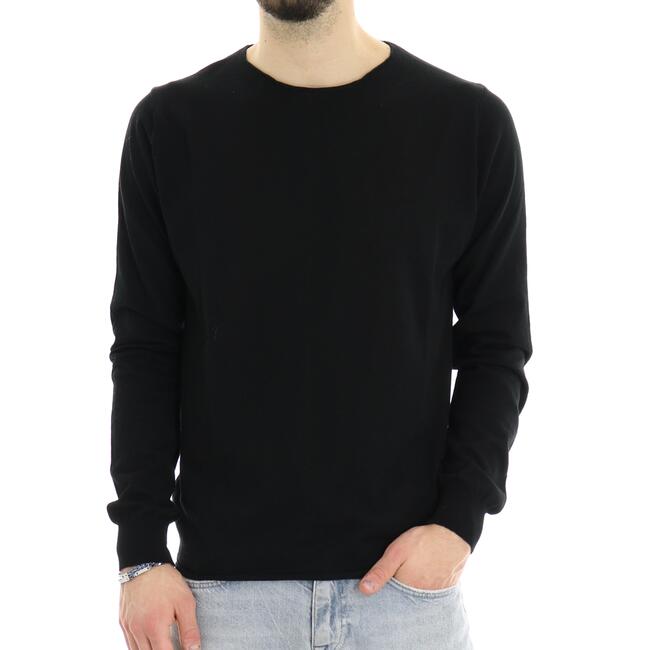 MAGLIA TAGLIO VIVO RETOIS - Mad Fashion | img vers.1300x/